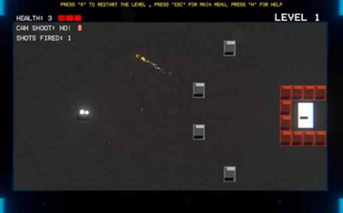 Bullet Bound screenshot