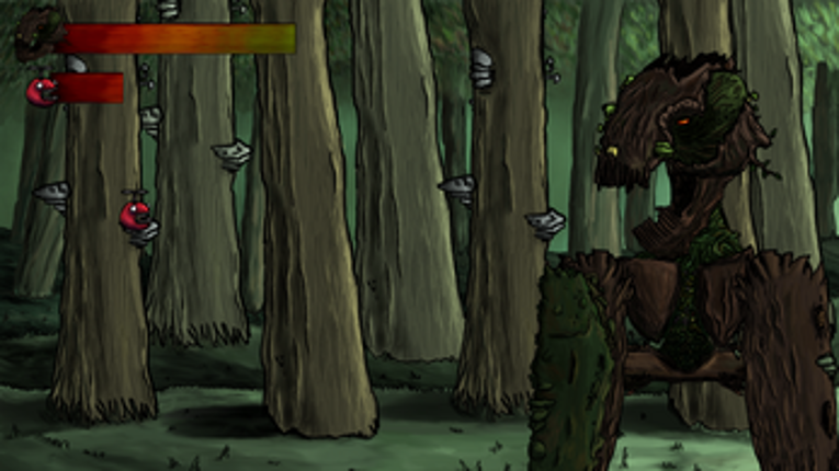 Bullet Bubby screenshot