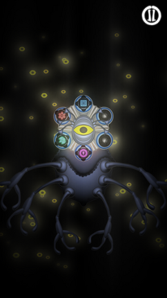 Cage of Rings screenshot