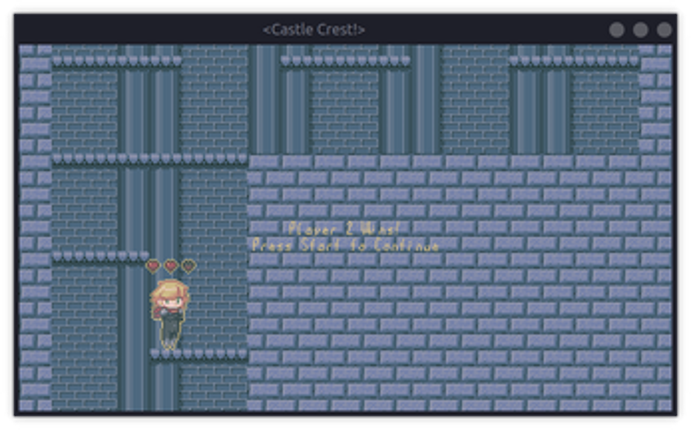 Castle Crest! screenshot