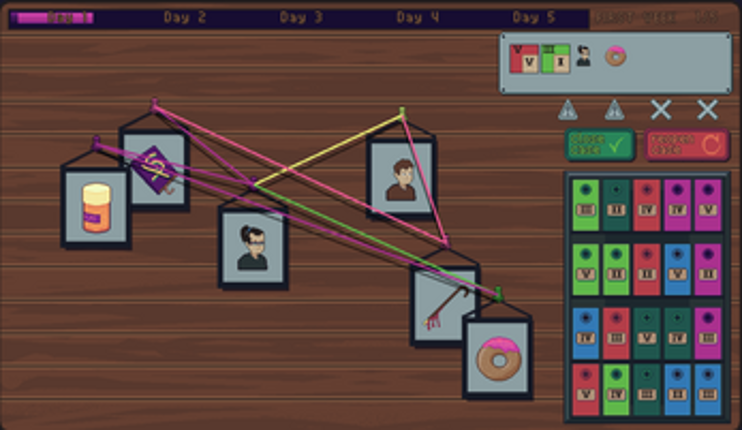 CCI : Crime Connect Investigation Image