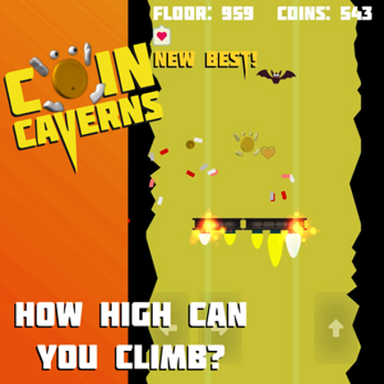 Coin Caverns screenshot