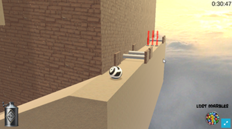Crazy Marble screenshot