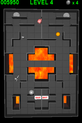Crusher Ball screenshot