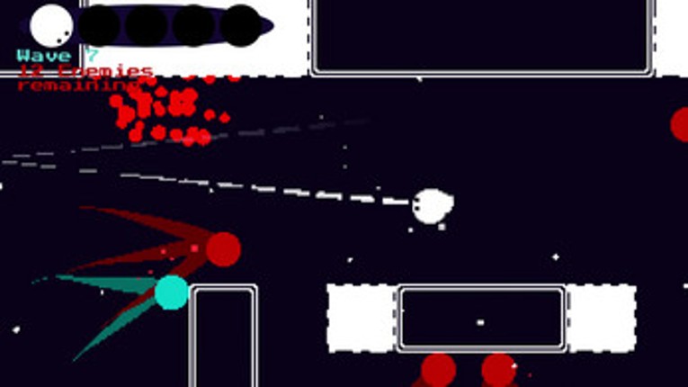 Cursed Laser screenshot