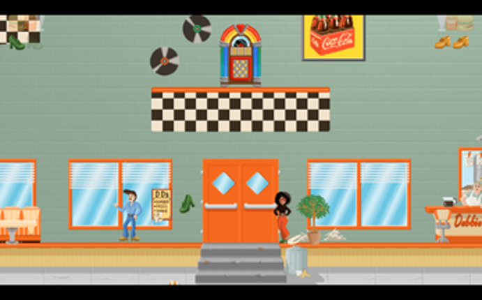 Debbie's Dramatic Diner Image