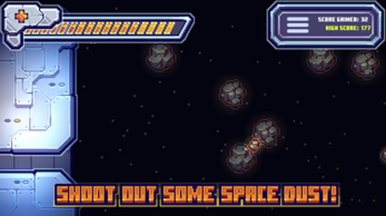 Debri-Buster screenshot