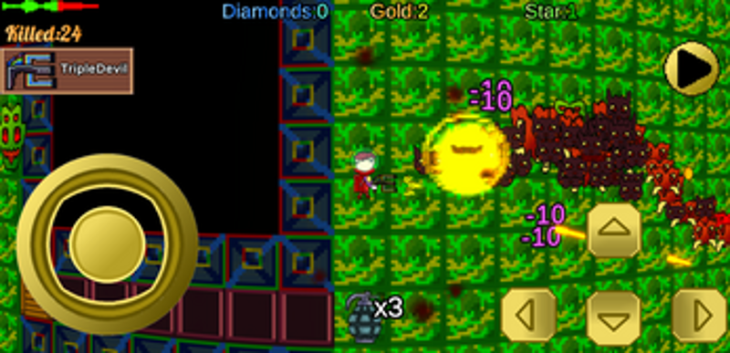 Devil Knight screenshot