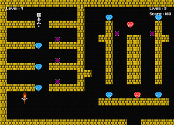 Diamond Hunt screenshot
