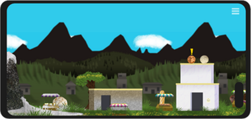 Dough Get Baked (Mobile) screenshot