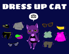 Dress Up Cat (with link to Tutorial!) Image