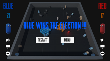 Election War Image