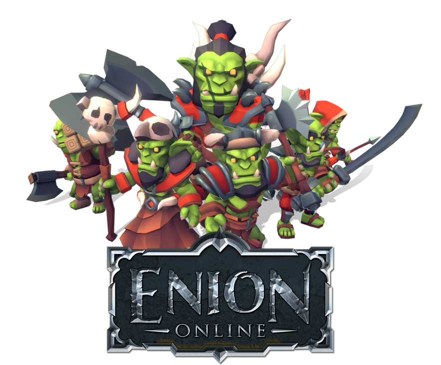 Games like Enion Online