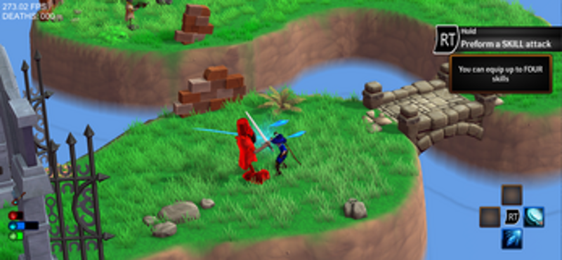 Eternal Hero Image
