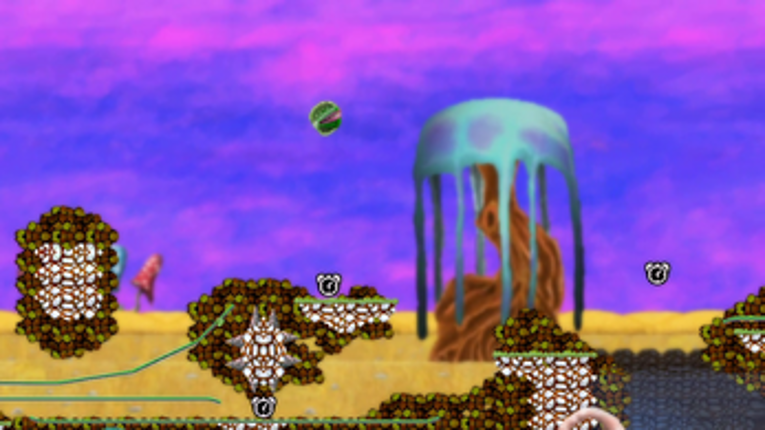 Face-Plant Adventures Replanted screenshot