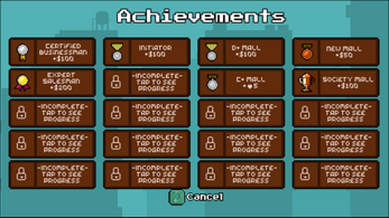 Fantasy Mall screenshot