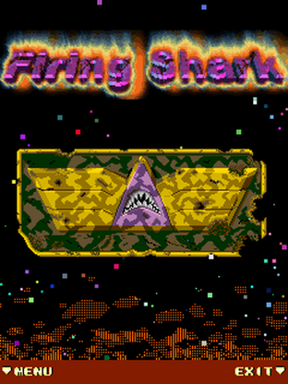 Firing Shark Image