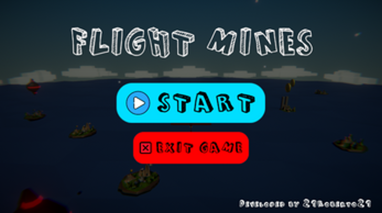 ¡FLIGHT MINES! Image