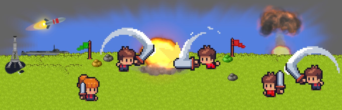 Games like GeoStrategic