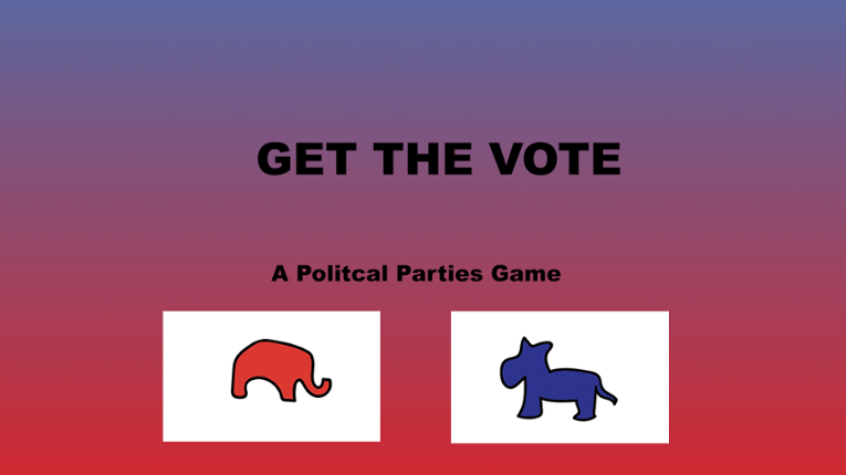 Get The Vote Image