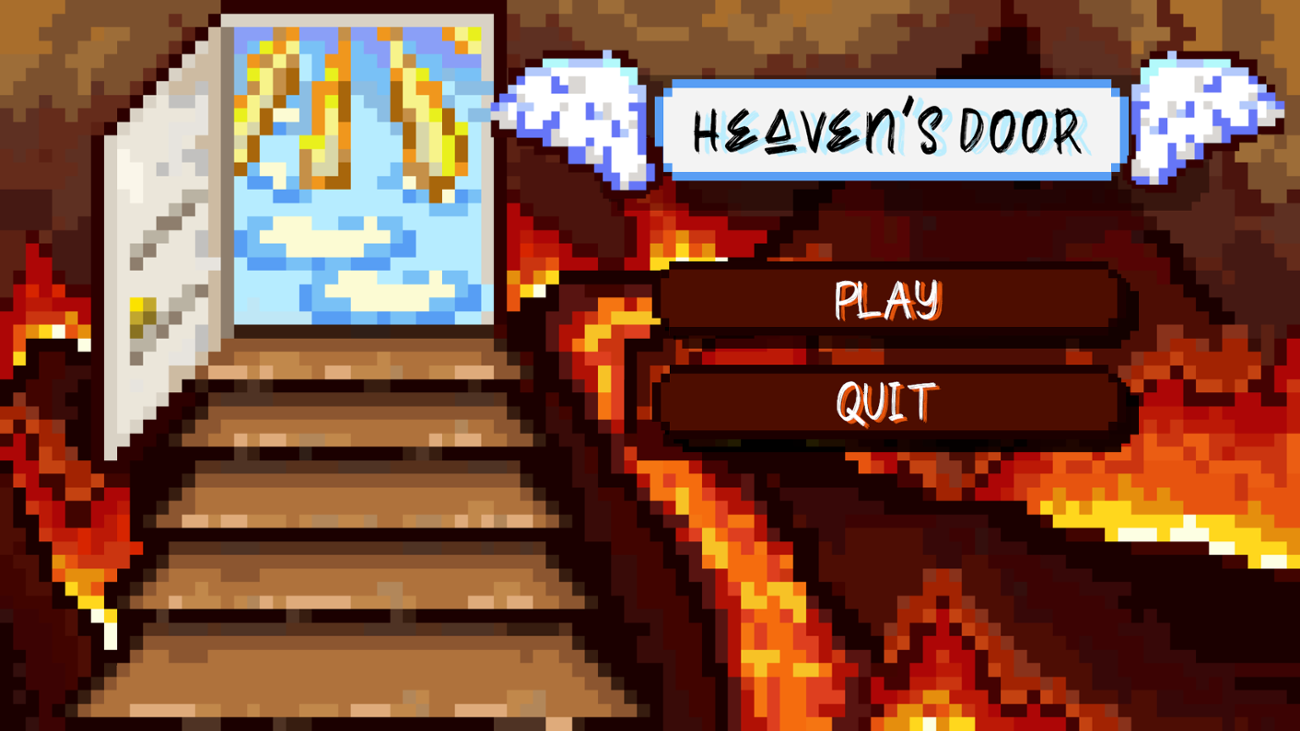 Games like Heaven's Door