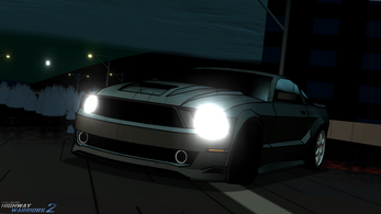 Highway Warriors 2 (DEMO PHASE) screenshot