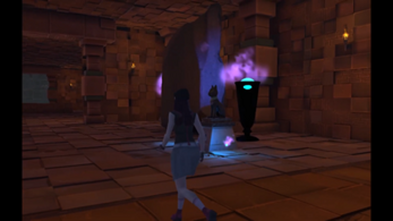Invisible Egyptian screenshot