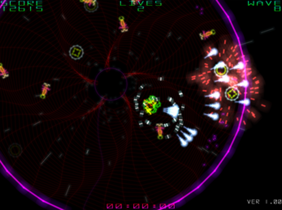 Inzectoids screenshot