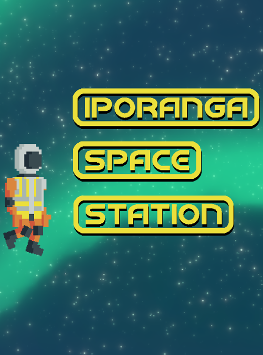 Games like ISS - Iporanga Space Station