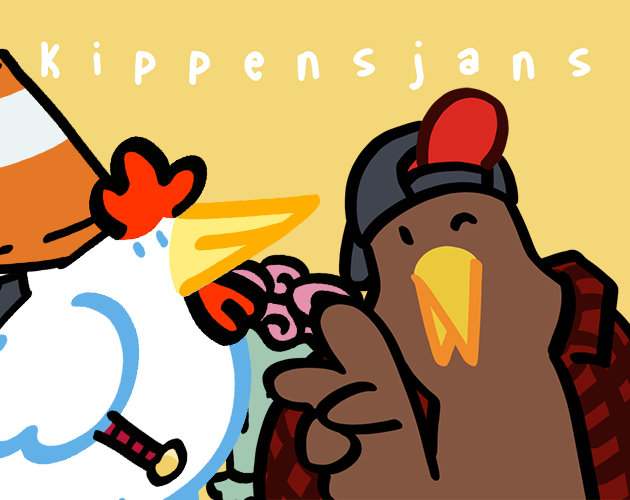 Games like Kippensjans