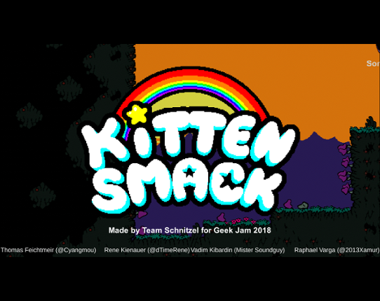 Kitten Smack Image