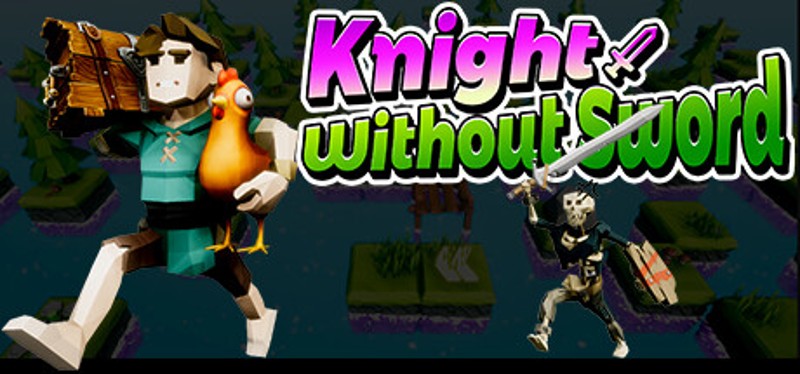 Knight without sword Image