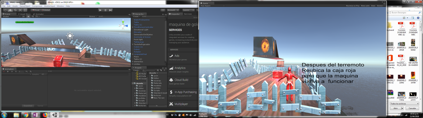 Games like La Maquina De Goldberg