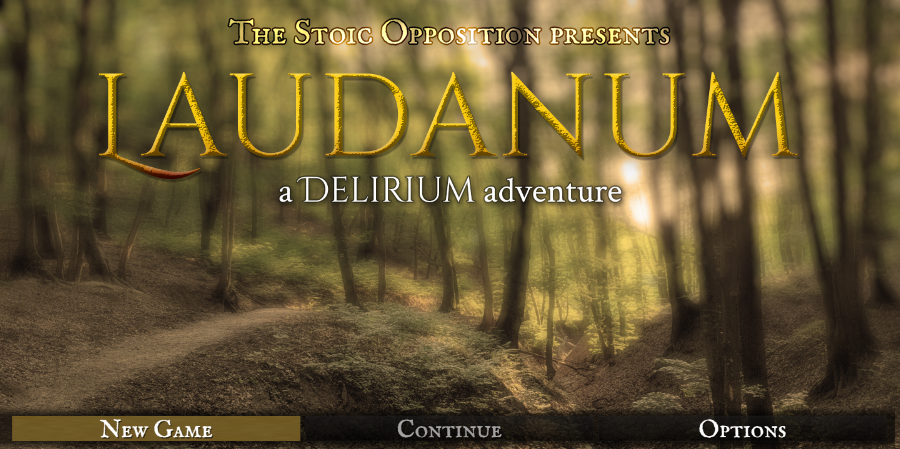 Games like Laudanum - A Delirium Story (Preview)