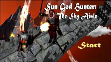 Sun God Hunter: The Sky Aisle Image