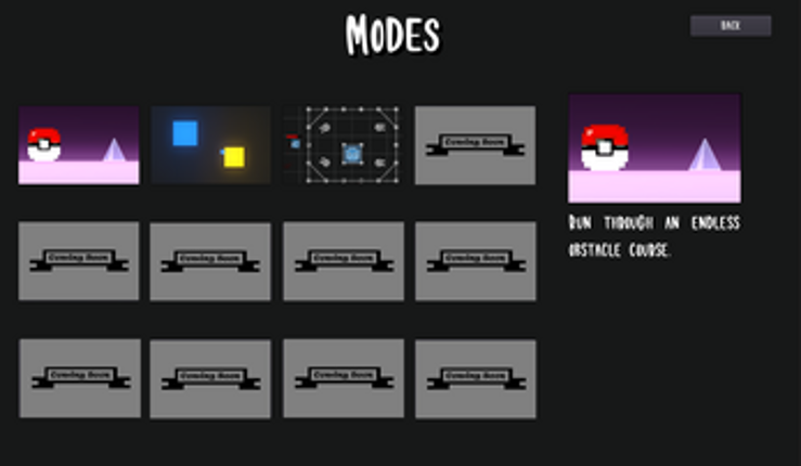 Level Metric screenshot