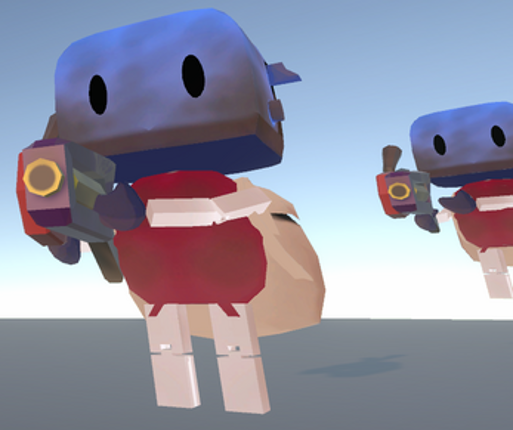 Lil Junk Bot Image