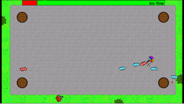 Lilliam Pumpernickel 3 screenshot