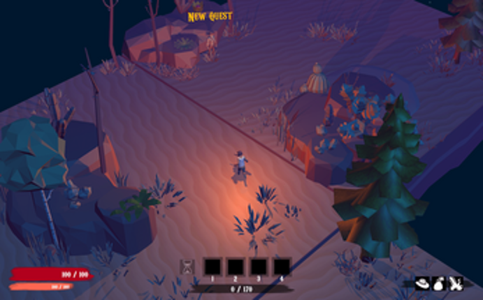 Lonesome (Demo) screenshot