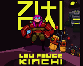 Low Power Kimchi Image