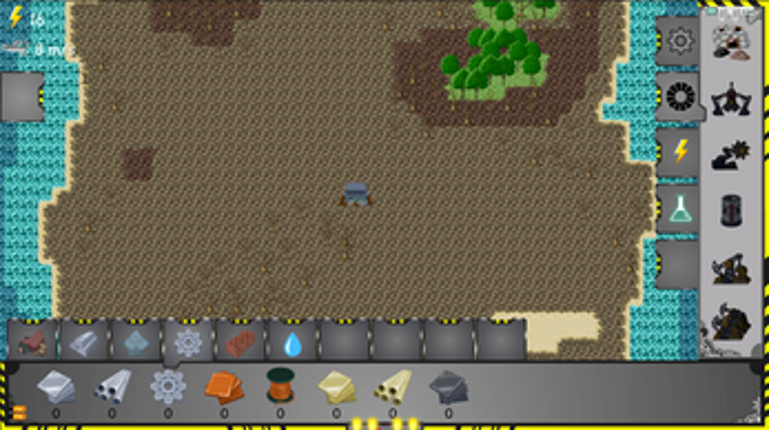 Main Factory screenshot