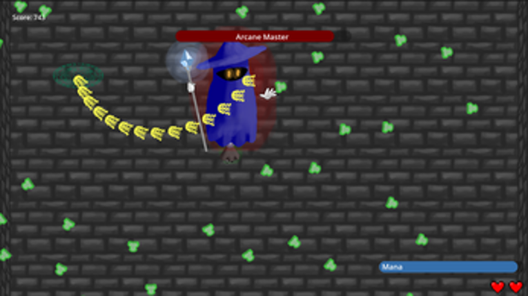 Mana Drought Image