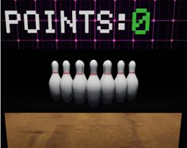 Mini Bowling Game Image