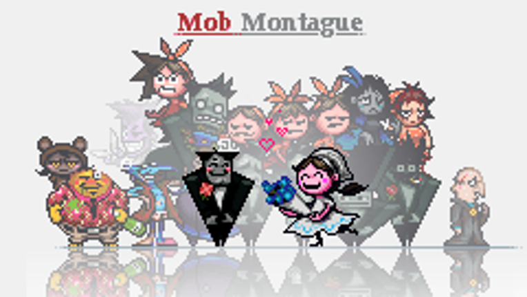 Mob Montague Game Cover