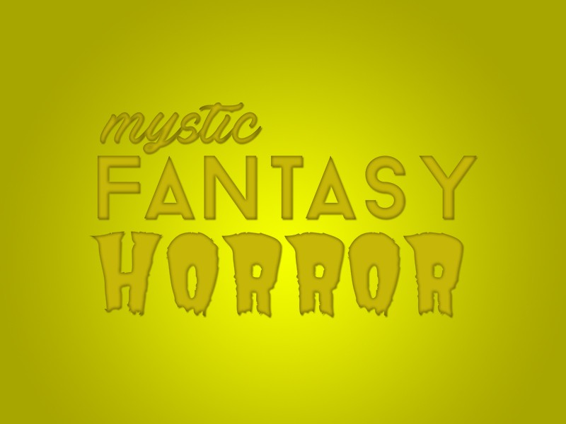 Games like Mystic Fantasy Horror
