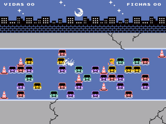 Odeio Carros screenshot