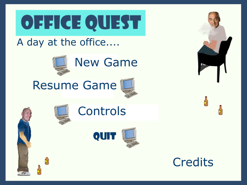 Games like Office Quest