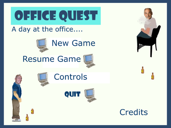 Office Quest Image