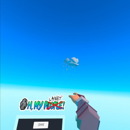 Oh, my Planet! screenshot