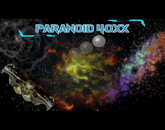 Paranoid 40XX Game Cover